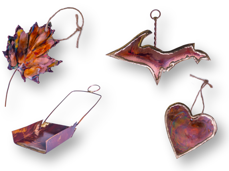 Copper Products - Ornaments_